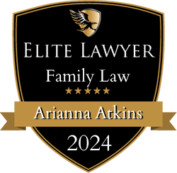 Elite Lawyer Arianna Atkins